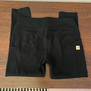Womens Carhartt Fitted Utility Leggings